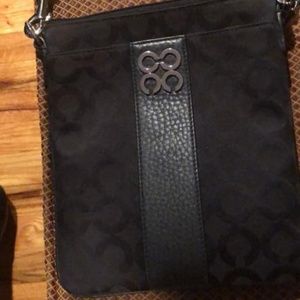 Coach crossbody